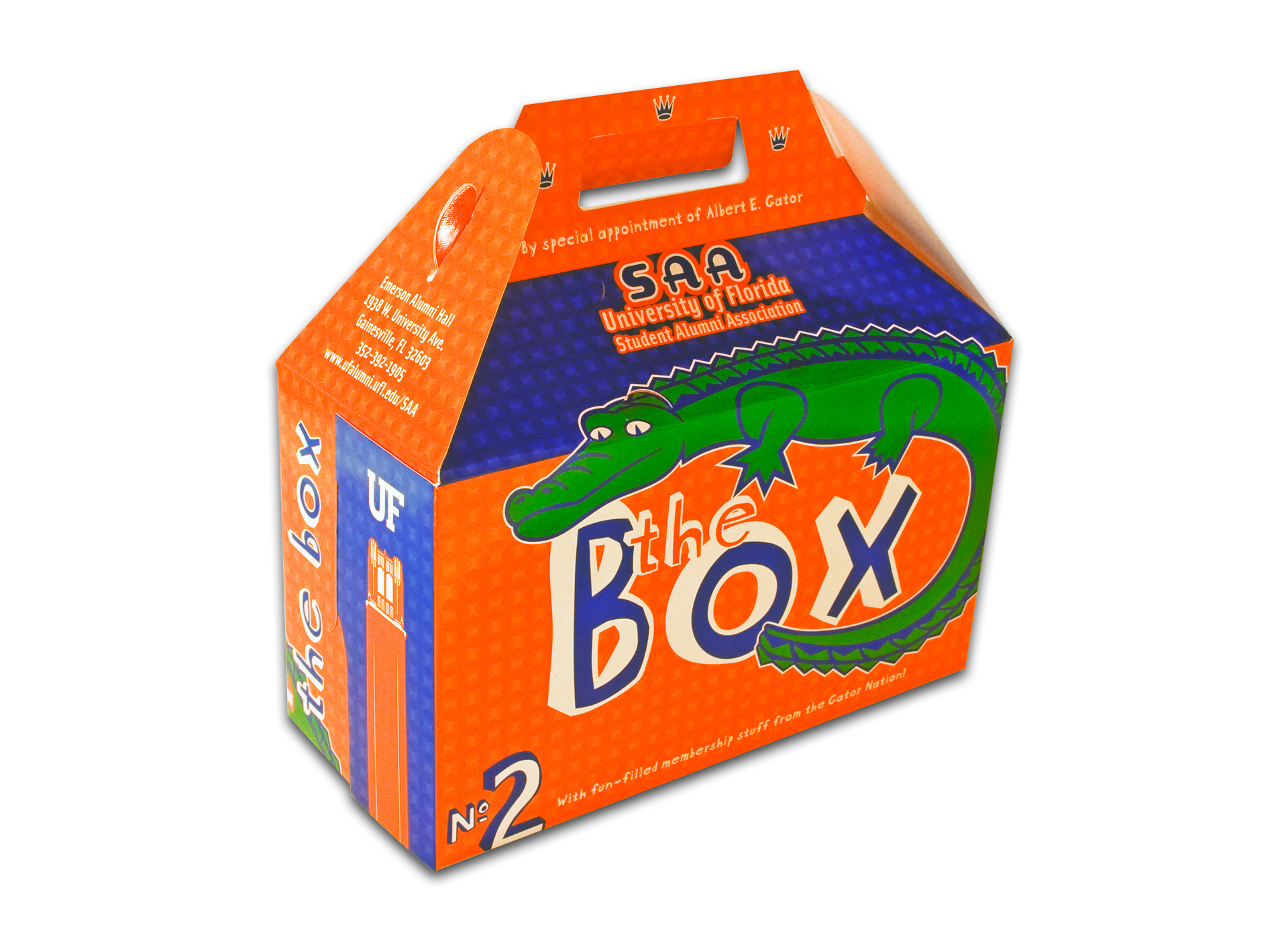 SAA Member Box