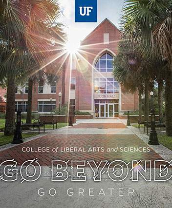 UF-CLAS Vision Book Cover