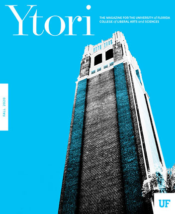 Ytori Magazine Cover